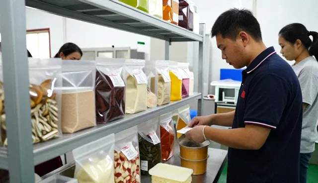 吉林市金波红食品有限公司打造适用于工业园区的餐饮配套
