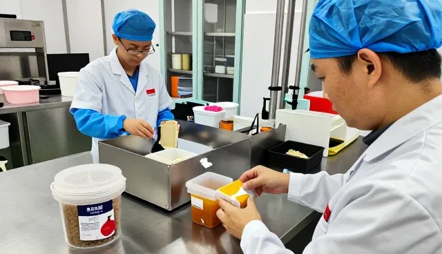 吉林市金波红食品有限公司打造值得信赖的食品代加工